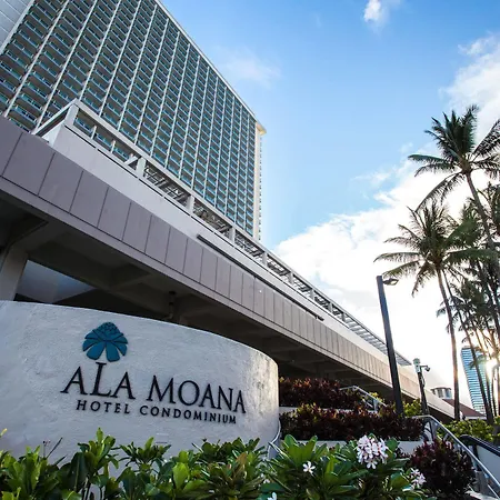 Ala Moana Hotel By Airpads